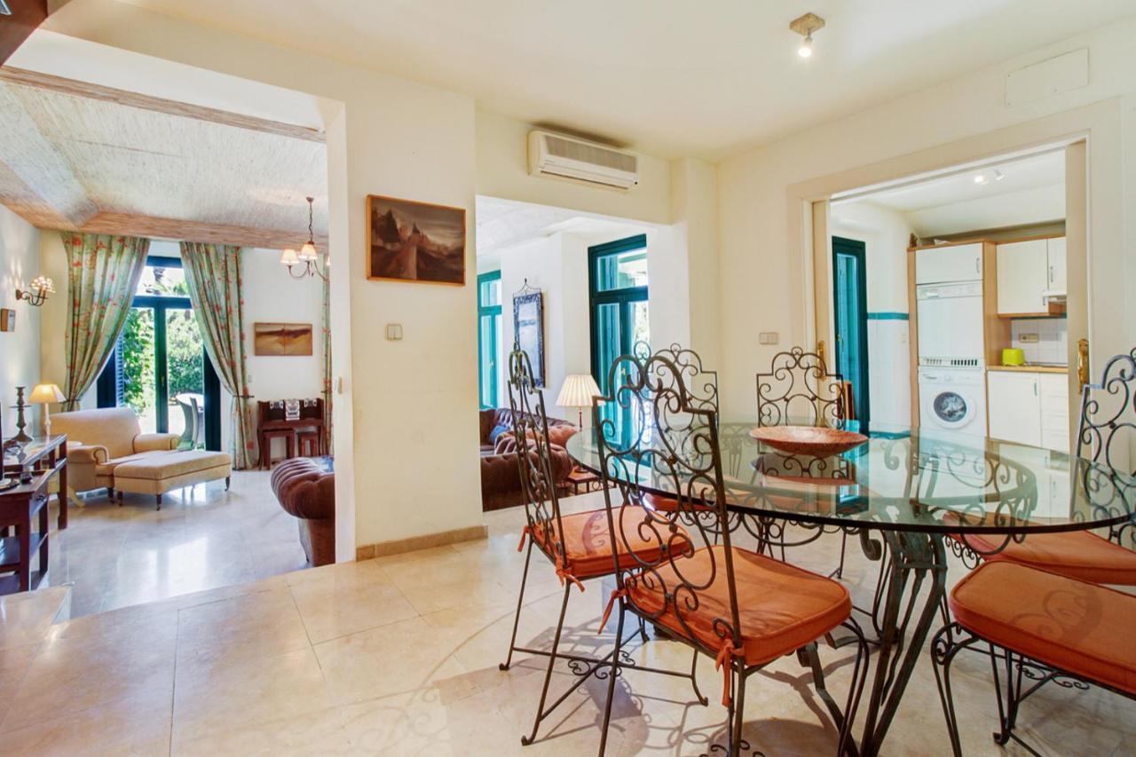 Vila Adosado En Ribera Del Emperador Sotogrande Exteriér fotografie