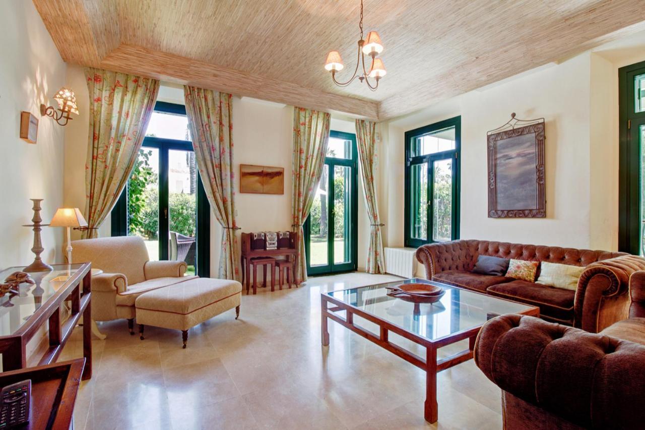 Vila Adosado En Ribera Del Emperador Sotogrande Exteriér fotografie