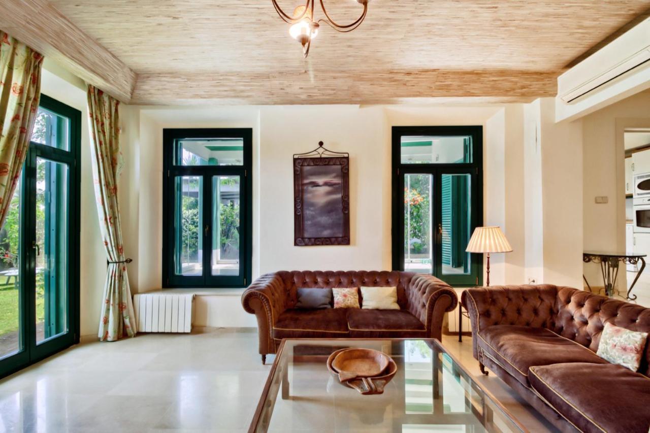 Vila Adosado En Ribera Del Emperador Sotogrande Exteriér fotografie
