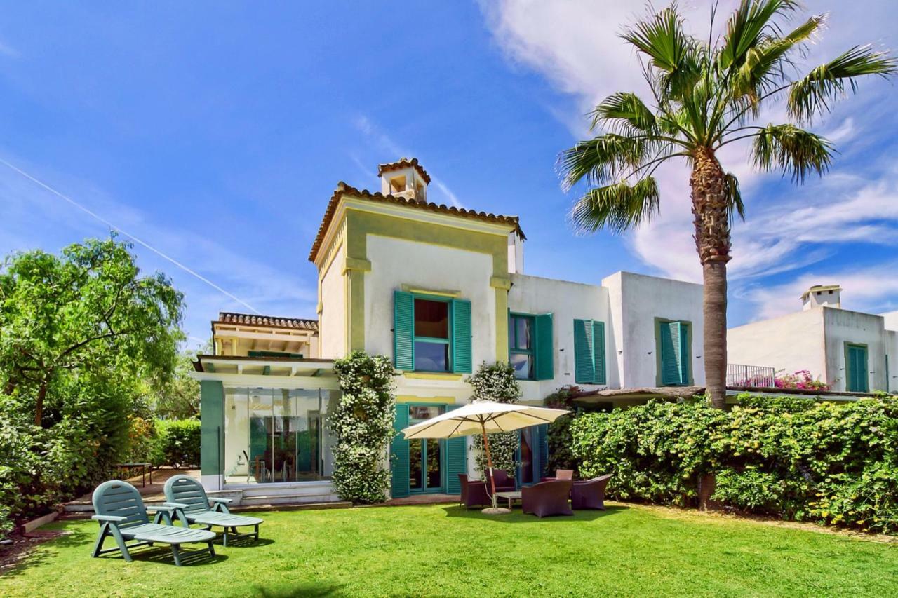 Vila Adosado En Ribera Del Emperador Sotogrande Exteriér fotografie