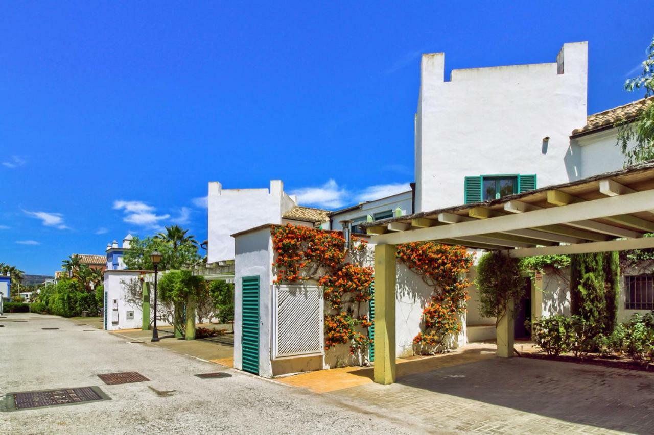 Vila Adosado En Ribera Del Emperador Sotogrande Exteriér fotografie